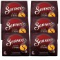6x 16 Senseo Pads Extra Strong Harmonic Coffee Enjoyment Precise Taste-From Germany