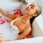 Japanese Bath Salt Samurai Bath Roman Hot Spring Onsen Powder Scent of Cypress 600ggift suggestion