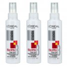 3x 150ml Loreal Paris Studio Line- Fix & Style -Fixer  Ultra Strong Fixation- -from Germany