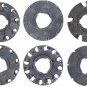 Earthway 60009 Set 6 Standard Seed Plate