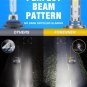 Fahren 9006/HB4 LED Headlight Bulbs, 60W 10000 Lumens Super Bright LED Kit 6500K