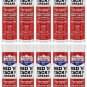 Lucas Oil Red N Tacky Grease, 10 Pack