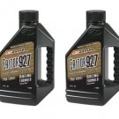 2 Pint of Maxima 23916 Castor 927 2-Stroke Racing Premix Oil - 16 oz. BottleX2 2 Pint of Maxima 23916 Castor 927 2-Stroke Racing Premix Oil - 16 oz. BottleX2
