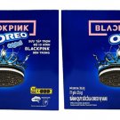 Oreo By mondelez - Oreo Blackpink Chocolate Sandwich Cookies- 2X (303.6g)Limited edition Oreo By mondelez - Oreo Blackpink Chocolate Sandwich Cookies- 2X (303.6g)Limited edition