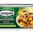 Cassegrain Ratatouille Cusinée à la Provençale 380g X 2- From France-Shipped from Canada