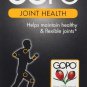 GOPO Joint Health Rose-Hip With Vitamin C - 120 Capsules- From Uk