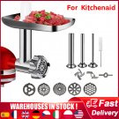 For Kitchenaid Stand Mixer Food Grinder , Slicer, Shredder Meat Kitchen Sausage Stuffer Tubes For Kitchenaid Stand Mixer Food Grinder , Slicer, Shredder Meat Kitchen Sausage Stuffer Tubes