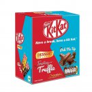12Pcs Kitkat Dessert Deligh Tempting Truffle Wafer Coated with Milk Chocolate   -Shipped from Canada