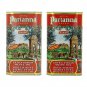 Partanna  Azarra  Sicilian Extra Virgin Olive Oil (Pack of2)