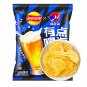 Lay's  Import Beer Potato Chips, Craft Beer Flavor 60 g x 4 count LIMITED ED.