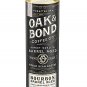 Oak & Bond Coffee Co. Barrel Aged Coffee  Bourbon-Coffee Lover Gift