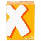 Oxo 24 Chicken Stock Cubes - 142g UK England-  British Mini Market