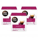 Nescafe Dolce Gusto Coffee Capsules Espresso 48 Single Serve Pods,