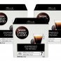 Nescafe Dolce Gusto Coffee Pods, Espresso Intenso, 16 Count (Pack of 3)