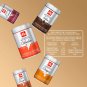 Illy Whole Bean Coffee, Arabica Selection, 5-Pack, Variety of 5 Flavors - 8.8