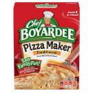 Chef Boyardee Pizza Maker, Cheese,31.85 oz, 6 Pac- makes 12 pizza Total Chef Boyardee Pizza Maker, Cheese,31.85 oz, 6 Pac- makes 12 pizza Total