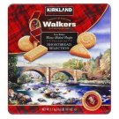 Kirkland Signature Walkers Pure Butter Cookie Premium Shortbread Selection 4.6lbcpus