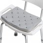 DMI Waterproof Foam Cushion for Bath Seats, Transfer Benches, Shower Chairs,, kneeling, seating