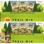 Kirkland Signature Trail Mix Snack Packs 28 CT 56 OZ Each Pack 2 count -cp