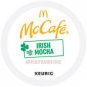 McCafe Irish Mocha, Keurig Single Serve K-Cup Pods, Flavored Coffee, 96 Count