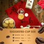 ESPRESSO ITALIA Capsules Compatible with Nespresso Machines, 100 Count - VARIETY PACK,
