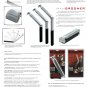 MANGROOMER Do-It-Yourself Electric Back Hair Shaver