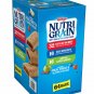 Kellogg's Nutri-Grain Soft Baked Breakfast Bar, Variety Pack 64 ct -CP