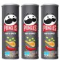 Collectible -Pringles Hot & Spicy (China) 3 boxes