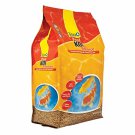 TetraPond Koi Vibrance 5.18 Pounds, Soft Sticks, Floating Pond Food
