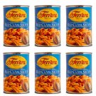 Ferrara Red Clam Sauce, 15 oz 6 count- From Italy