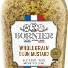 Gift Gourmet-:BORNIER Wholegrain Dijon Mustard, 7.4 Ounce