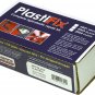 Plastifix Kit Black White or Clear for  ABS, ASA, polycarbonate (PC), PVC, PET, SMC, and fiberglass