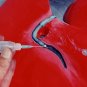 Plastifix Kit Black White or Clear for  ABS, ASA, polycarbonate (PC), PVC, PET, SMC, and fiberglass
