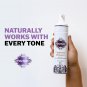Tan Today Flawless Self Tanning Mousse Streak-Free, Natural Glow For All Skin Tones + mitt