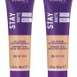2- Pack Rimmel Stay Matte Liquid Mousse Foundation Soft Beige 1 Ounce By Rimmel of London