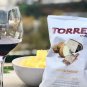 degustation set Torres Spanish Potato Chips Made in Barcelona, Spain (8 Pack)