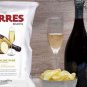 degustation set Torres Spanish Potato Chips Made in Barcelona, Spain (8 Pack)