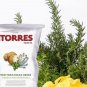 degustation set Torres Spanish Potato Chips Made in Barcelona, Spain (8 Pack)