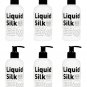 Liquid Silk Water Based Lubricant 250ml -Intimate - From UK -1 to 6
