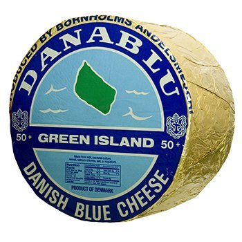Danish Cheese Blue 1 lb
