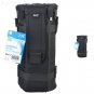 Deluxe Lens Case Pouch Bag for Sigma 150-500mm 150-600mm Tele Lens Black