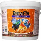TetraFin Balanced Diet Goldfish Flake Food for Optimal Health