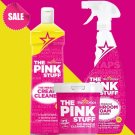 THE PINK STUFF Star Drops Miracle Cleaning Paste / Cleaner Cream / Cleaner Spray