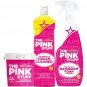 THE PINK STUFF Star Drops Miracle Cleaning Paste / Cleaner Cream / Cleaner Spray