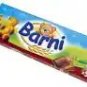 BEAR BARNI Sponge Cakes Soft Biscuits Treats MILK CHOCOLATE STRAWBERRY Flavors From Europa