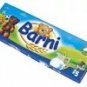 BEAR BARNI Sponge Cakes Soft Biscuits Treats MILK CHOCOLATE STRAWBERRY Flavors From Europa