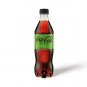 3 COCA COLA LIME Zero Sugar Soft Drink Lemonade Soda Bottles 500ml 16.9 fl oz