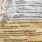 EAGLE POWER 3in1 Instant Coffee Mix 25 Sachets Bag - From Europa