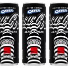 3 COCA COLA OREO Fizzy Cookie Flavor Limited Edition Zero Sugar Soft Drink 250ml From Europe 3 COCA COLA OREO Fizzy Cookie Flavor Limited Edition Zero Sugar Soft Drink 250ml From Europe
