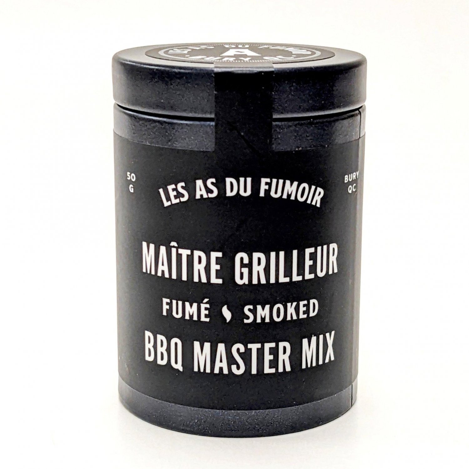 Smokehouse Spices - Grill Master   Produced by Les As du Fumoir From Canada